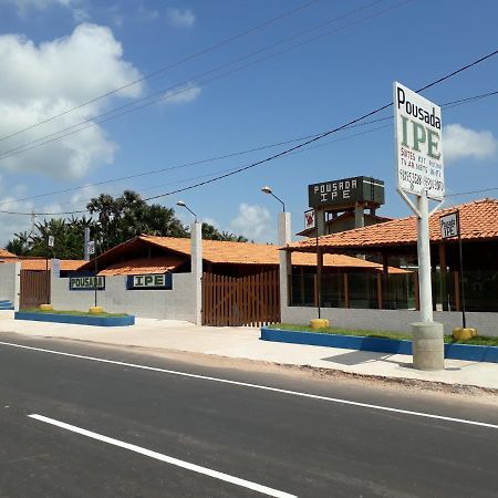 Pousada Ipê Salinópolis Exterior foto