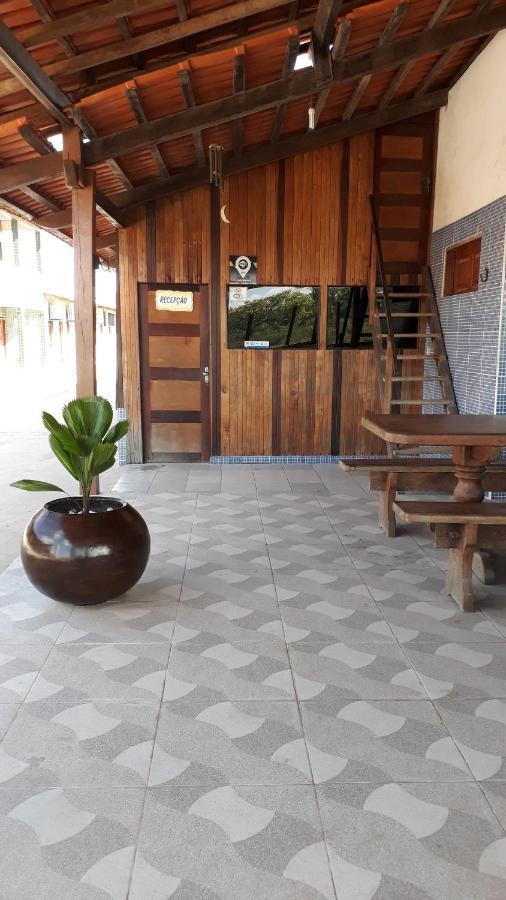 Pousada Ipê Salinópolis Exterior foto