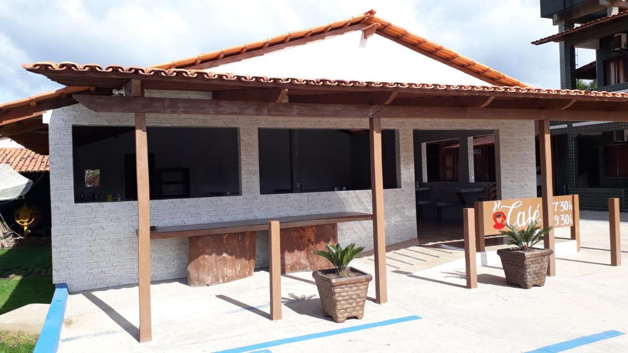 Pousada Ipê Salinópolis Exterior foto