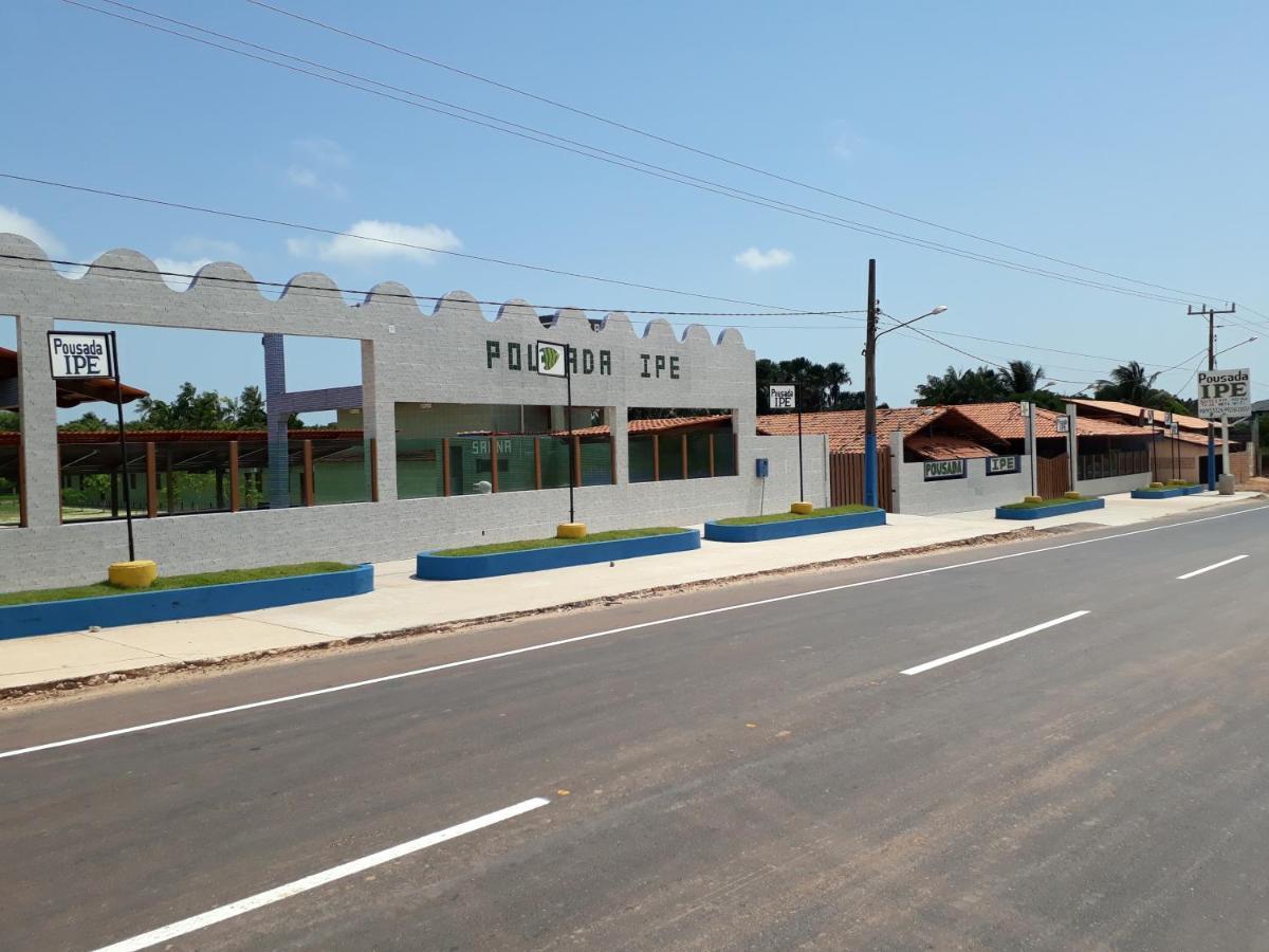 Pousada Ipê Salinópolis Exterior foto