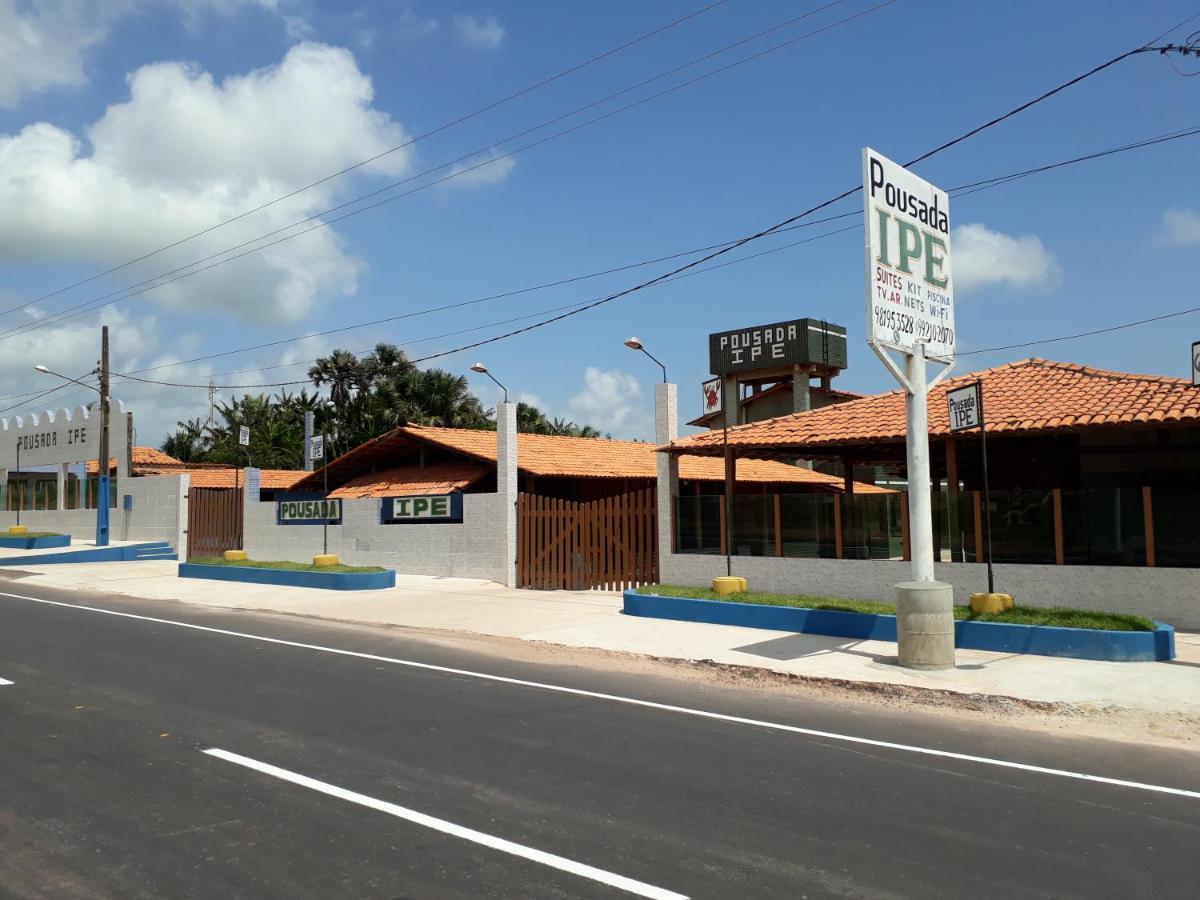 Pousada Ipê Salinópolis Exterior foto