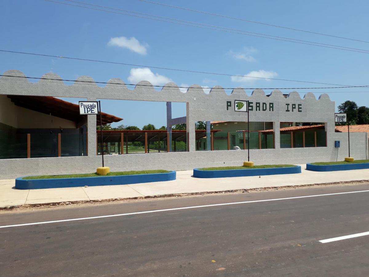 Pousada Ipê Salinópolis Exterior foto