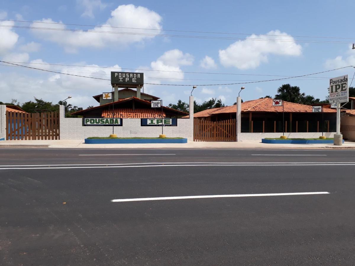 Pousada Ipê Salinópolis Exterior foto