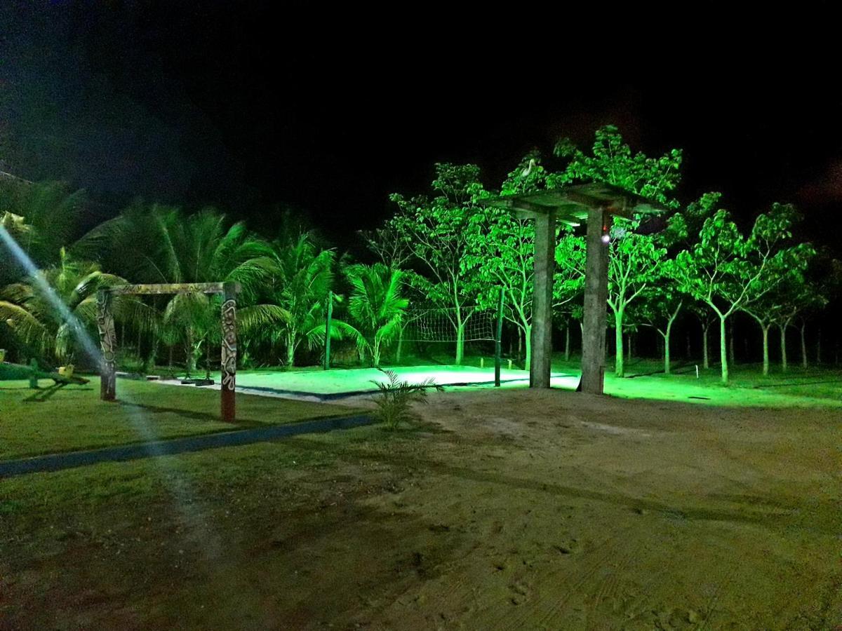 Pousada Ipê Salinópolis Exterior foto