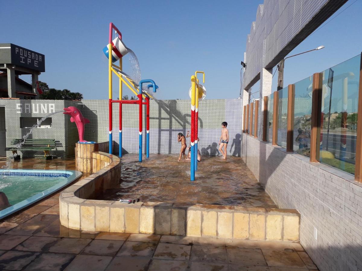 Pousada Ipê Salinópolis Exterior foto