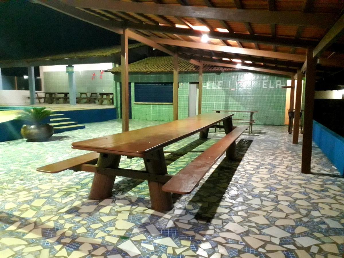 Pousada Ipê Salinópolis Exterior foto