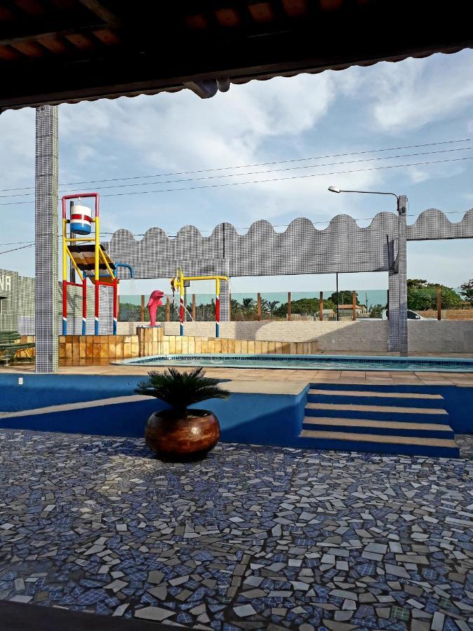 Pousada Ipê Salinópolis Exterior foto
