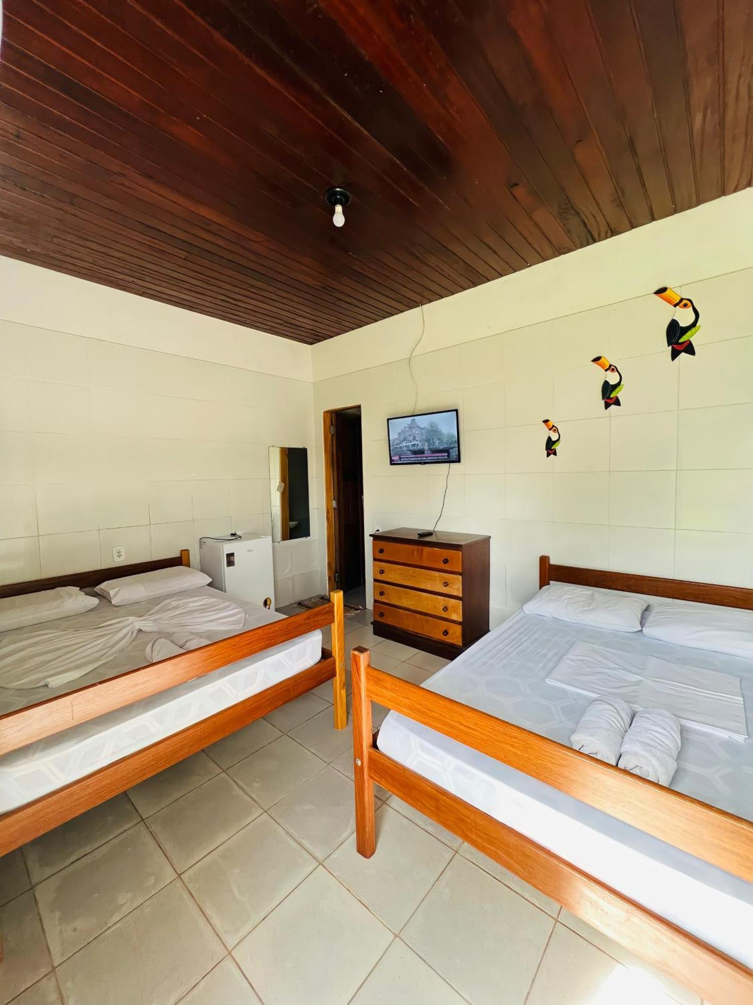 Pousada Ipê Salinópolis Quarto foto