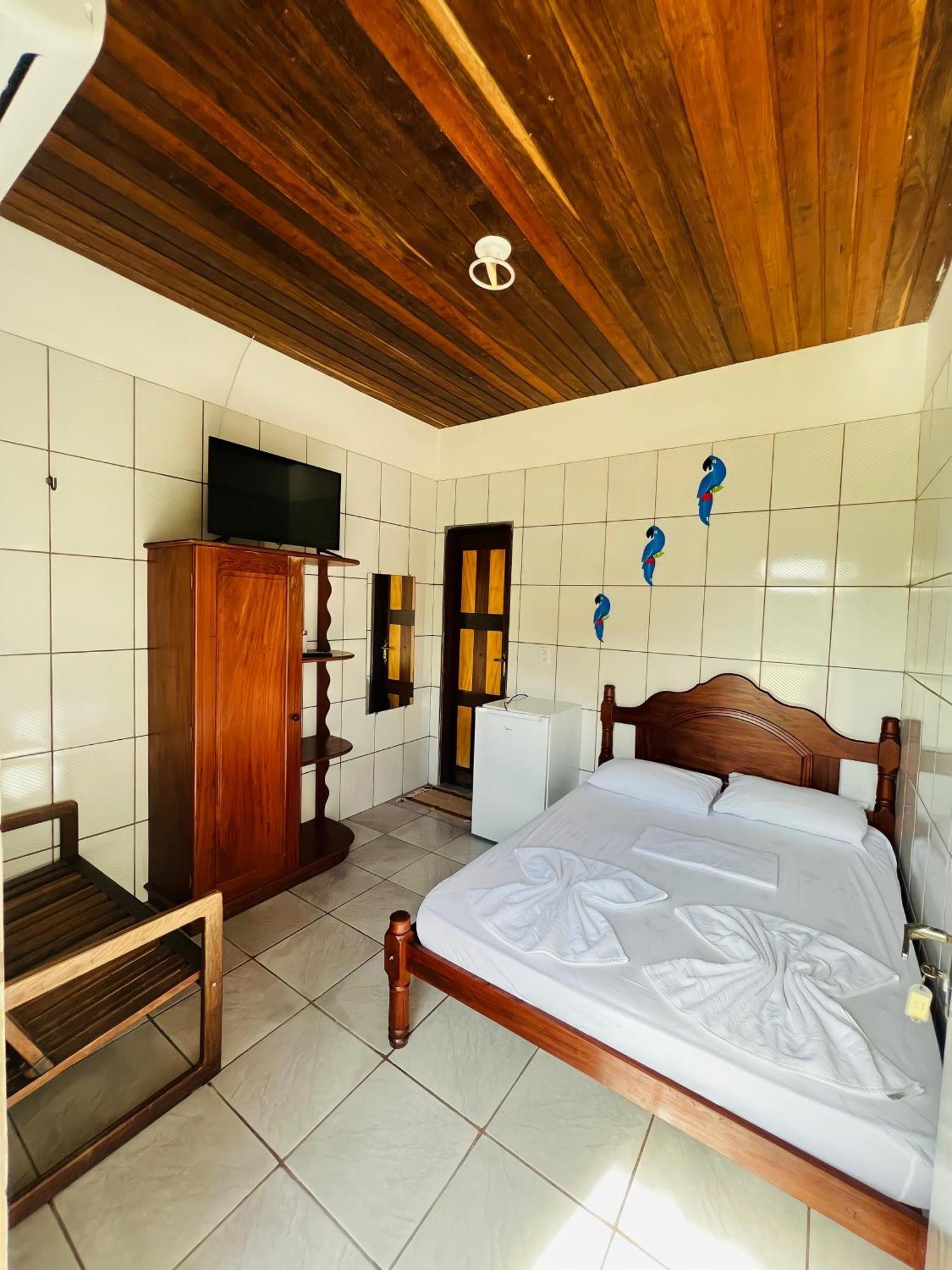 Pousada Ipê Salinópolis Quarto foto